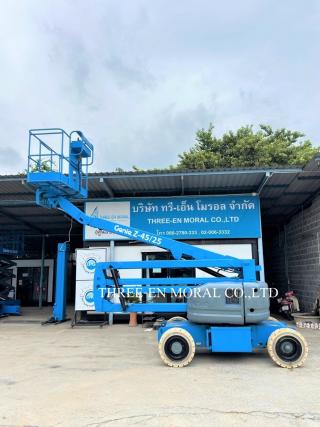 รถกระเช้า Boom Lift Genie Z-45/25